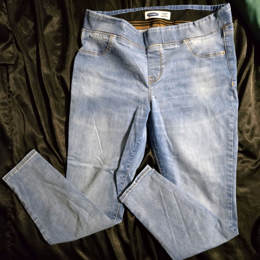 Old Navy jeans